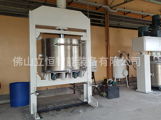 成都品牌行星搅拌机设备批发