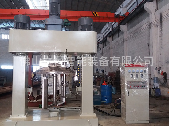 唐山定制双行星搅拌机价格