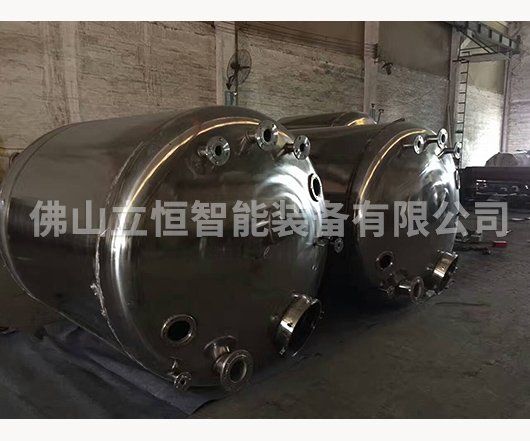 不锈钢反应釜