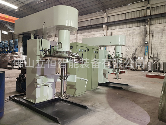 佛山行星搅拌机厂家 佛山行星搅拌机厂家